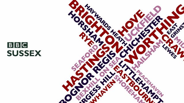 BBC Sussex radio