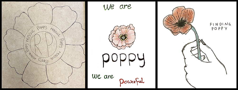 Project Poppy logos