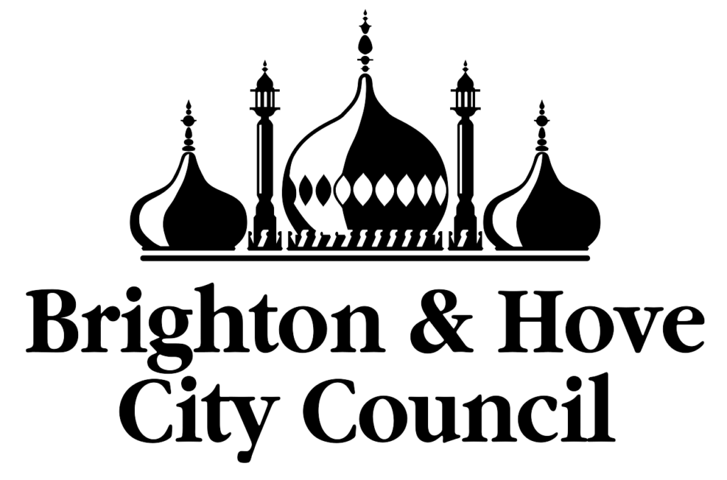 Brighton & Hove City Council logo