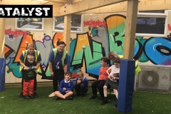 AllSaints-kids-with-graffiti-wall