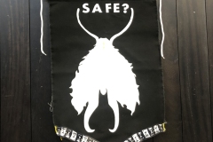 Safe? banner