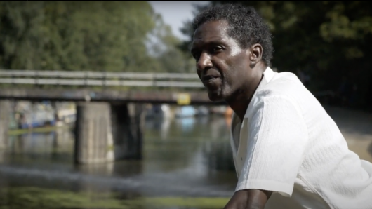 Lemn Sissay in Extraordinary film