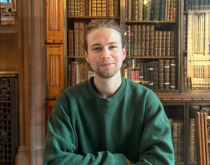 Liam de Groot, Make (Good) Trouble Company Director